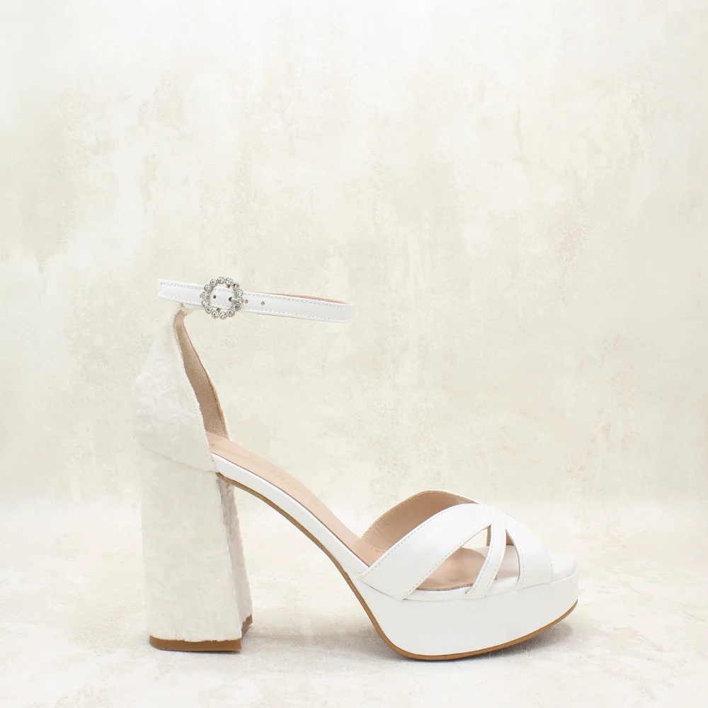 Sandalias Piel